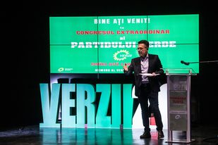 MARIUS LAZĂR, Copreședinte Partidul Verde: Avem nevoie de un Acord politic de tip Snagov între partide privind reușita tranziției verzi în România